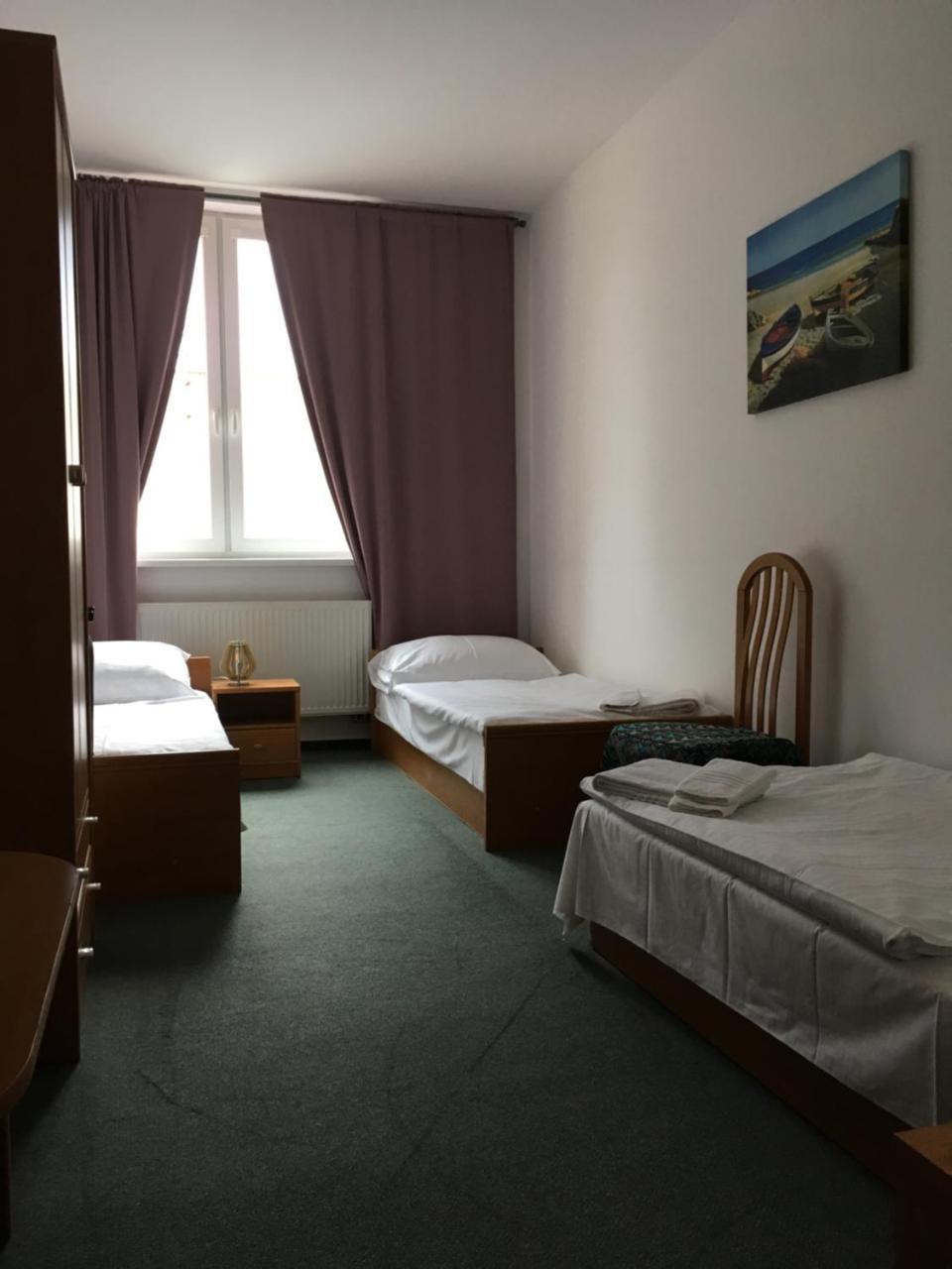 Hotel Arko Praga Exterior foto